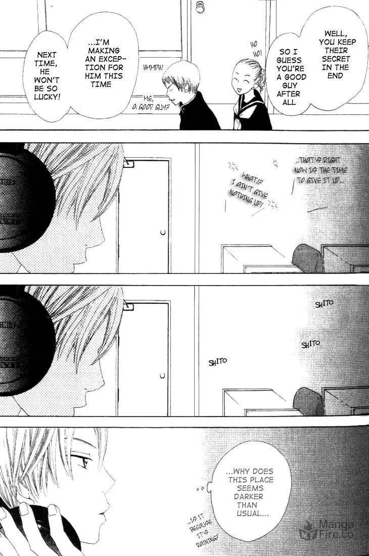 Read Switch chapter 11 image 4 on Lezhin