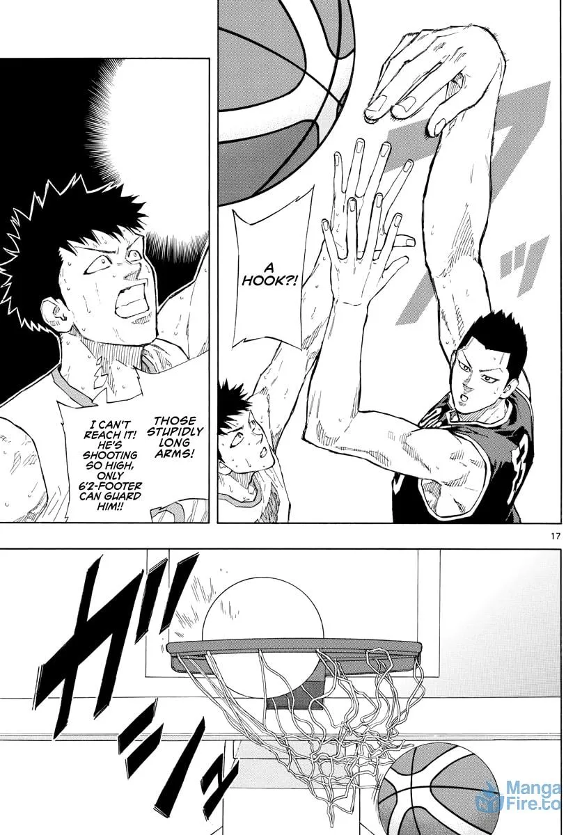 Read Switch chapter 110 image 17 on Lezhin
