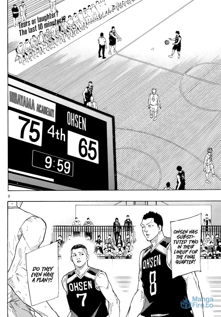 Read Switch chapter 110 image 2 on Lezhin