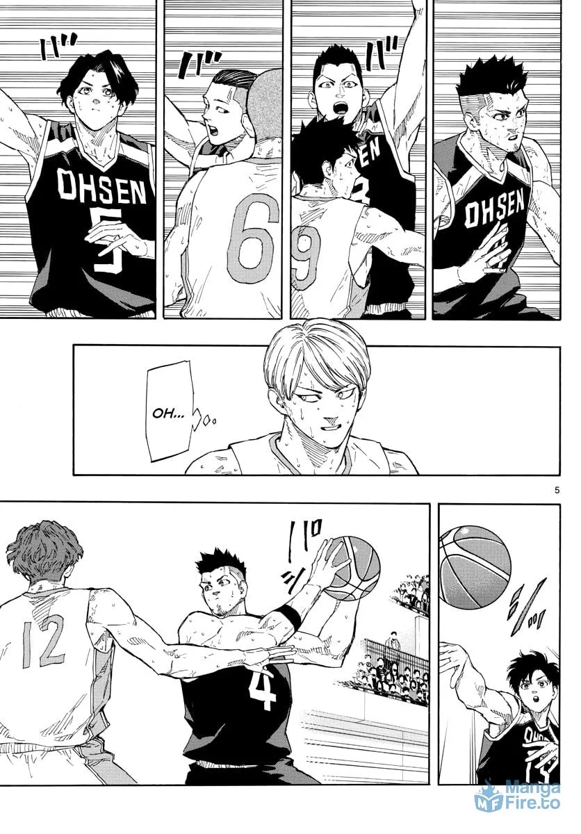 Read Switch chapter 110 image 5 on Lezhin