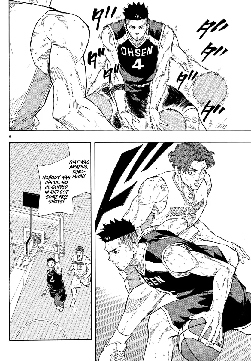 Read Switch chapter 110 image 6 on Lezhin