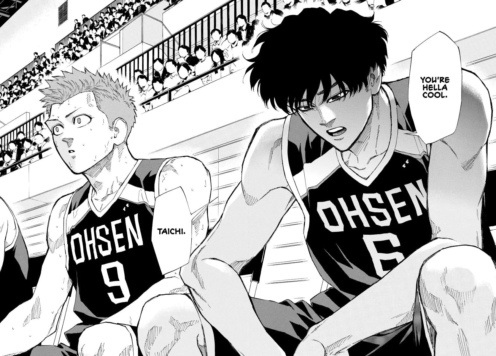 Read Switch chapter 111 image 12 on Lezhin