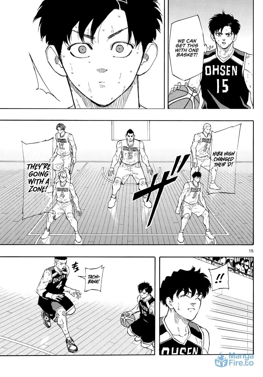 Read Switch chapter 111 image 14 on Lezhin