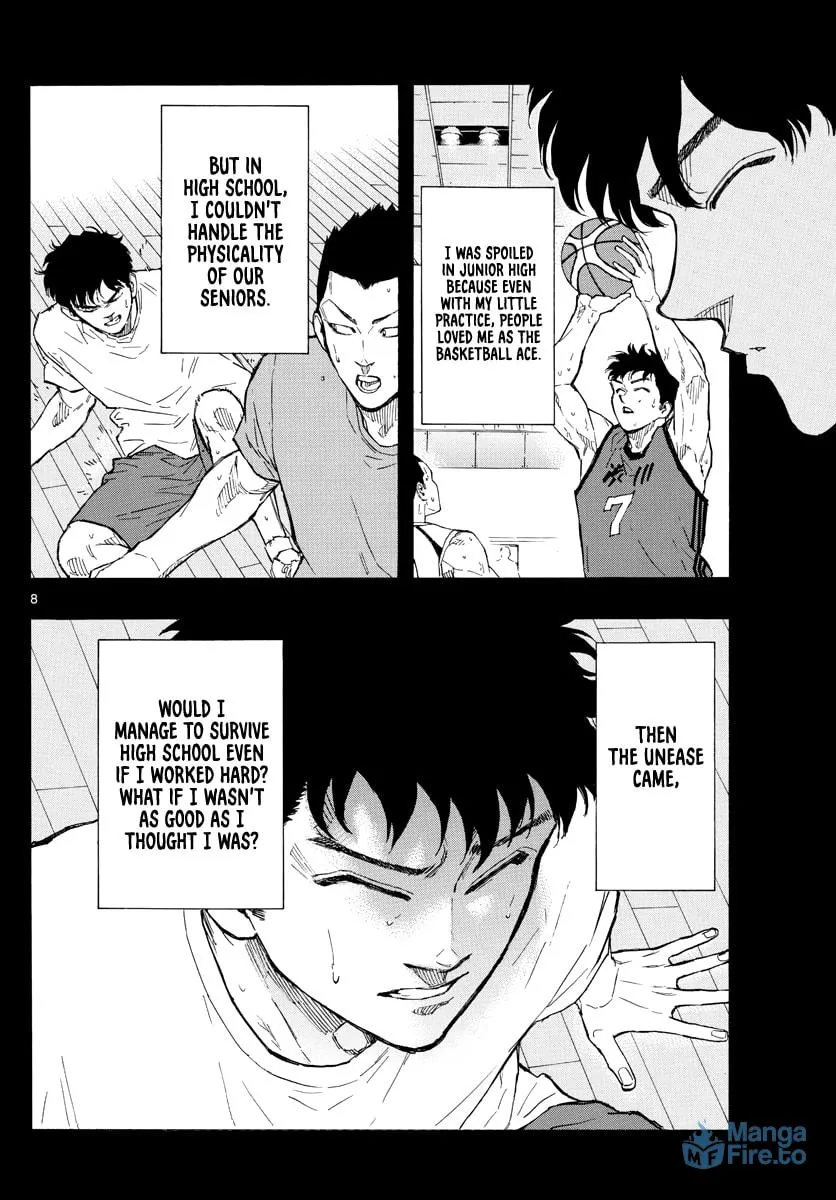 Read Switch chapter 111 image 8 on Lezhin