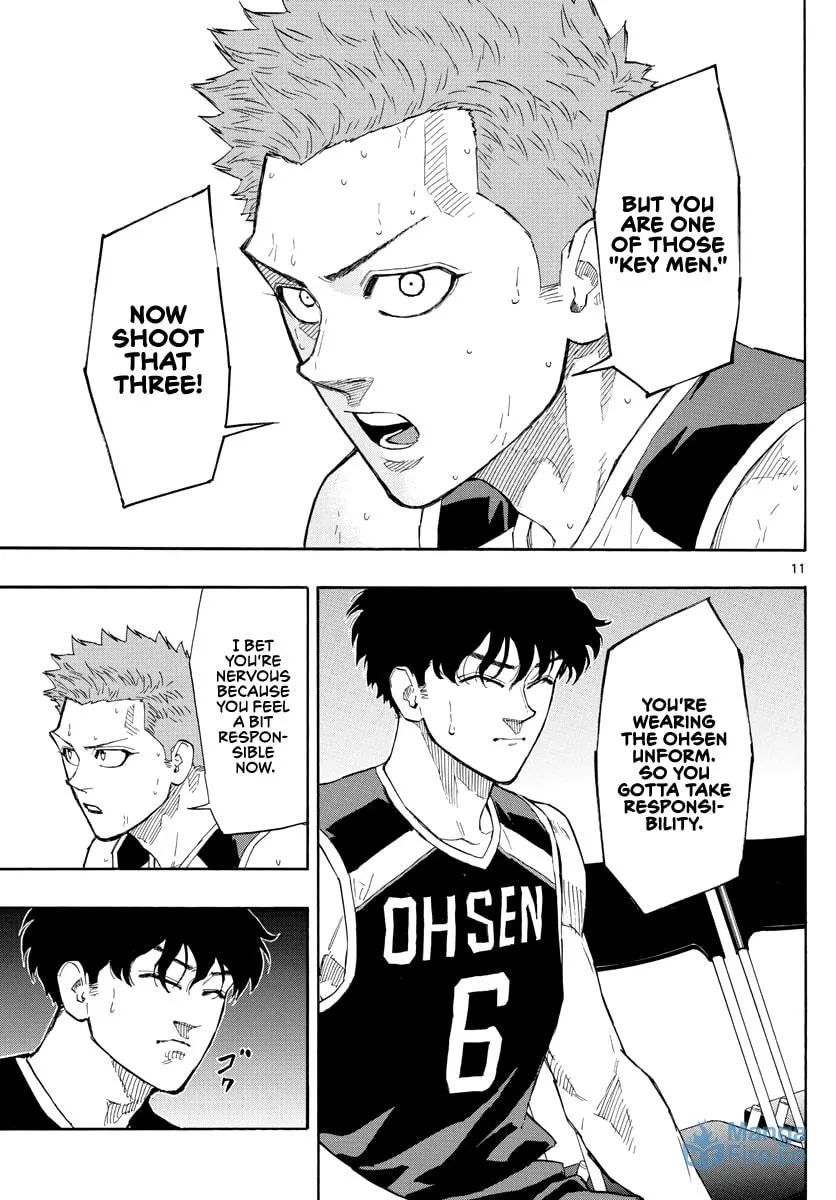 Read Switch chapter 112 image 11 on Lezhin
