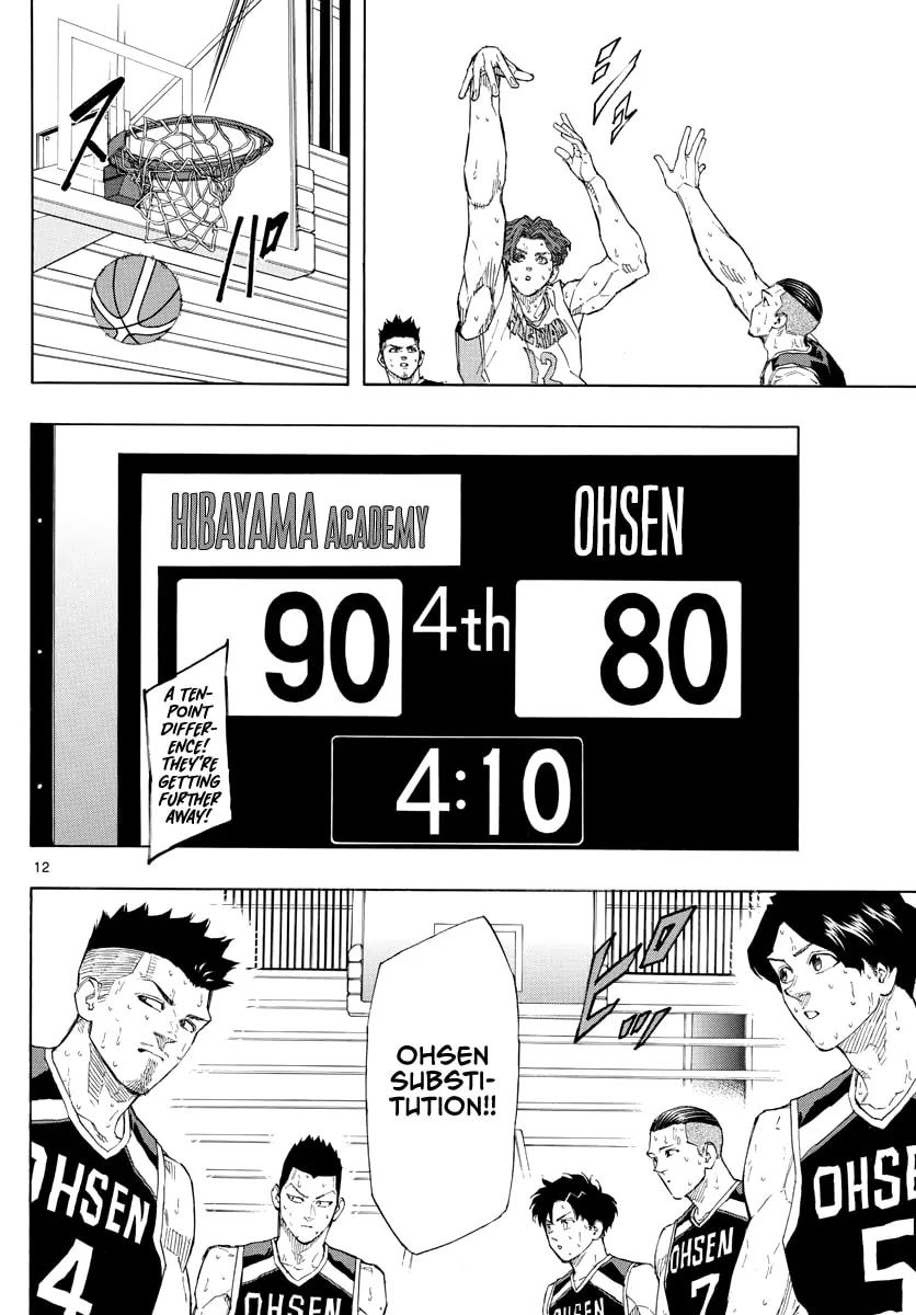 Read Switch chapter 112 image 12 on Lezhin