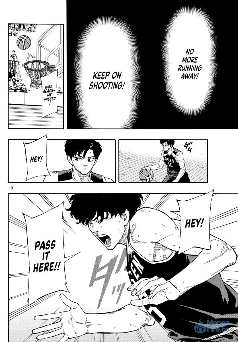Read Switch chapter 113 image 17 on Lezhin