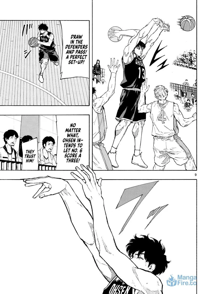 Read Switch chapter 113 image 8 on Lezhin