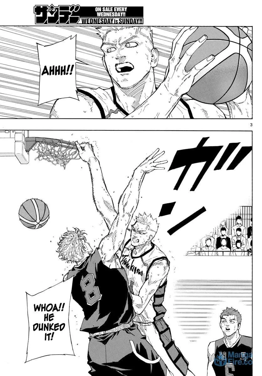 Read Switch chapter 115 image 2 on Lezhin