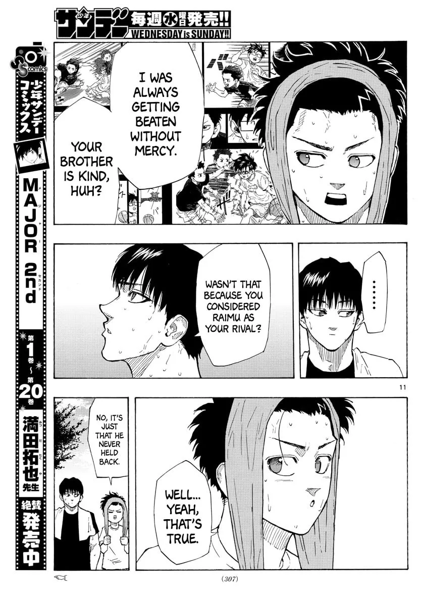 Read Switch chapter 116 image 11 on Lezhin