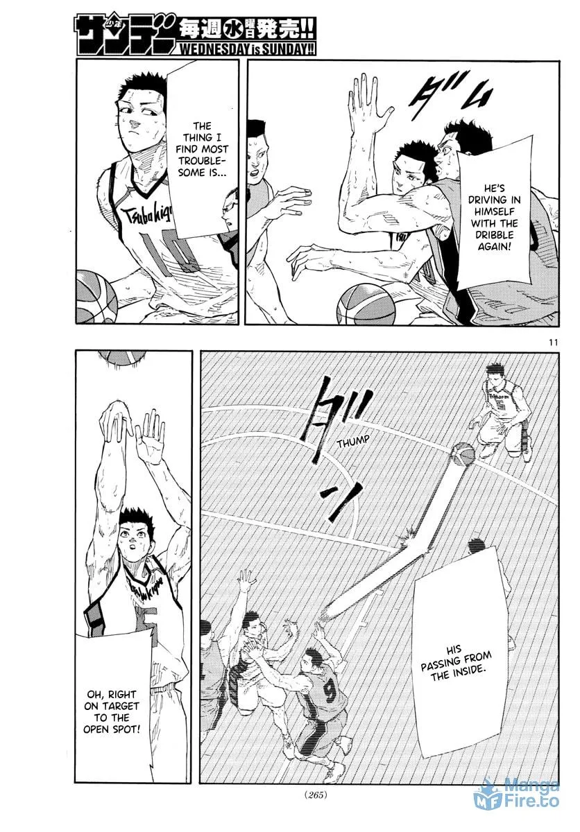 Read Switch chapter 117 image 11 on Lezhin