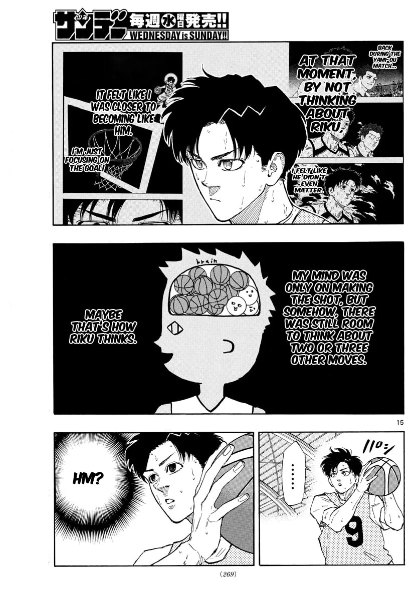 Read Switch chapter 117 image 15 on Lezhin
