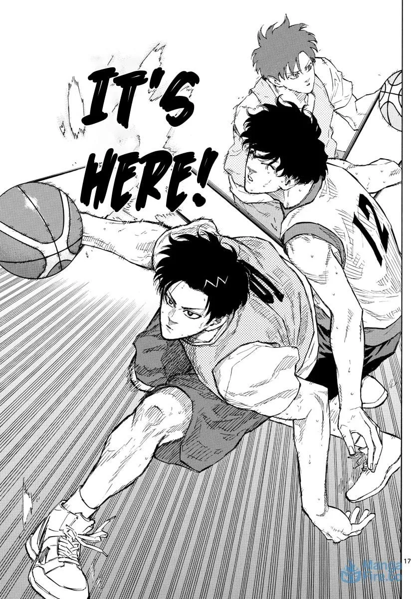 Read Switch chapter 117 image 17 on Lezhin