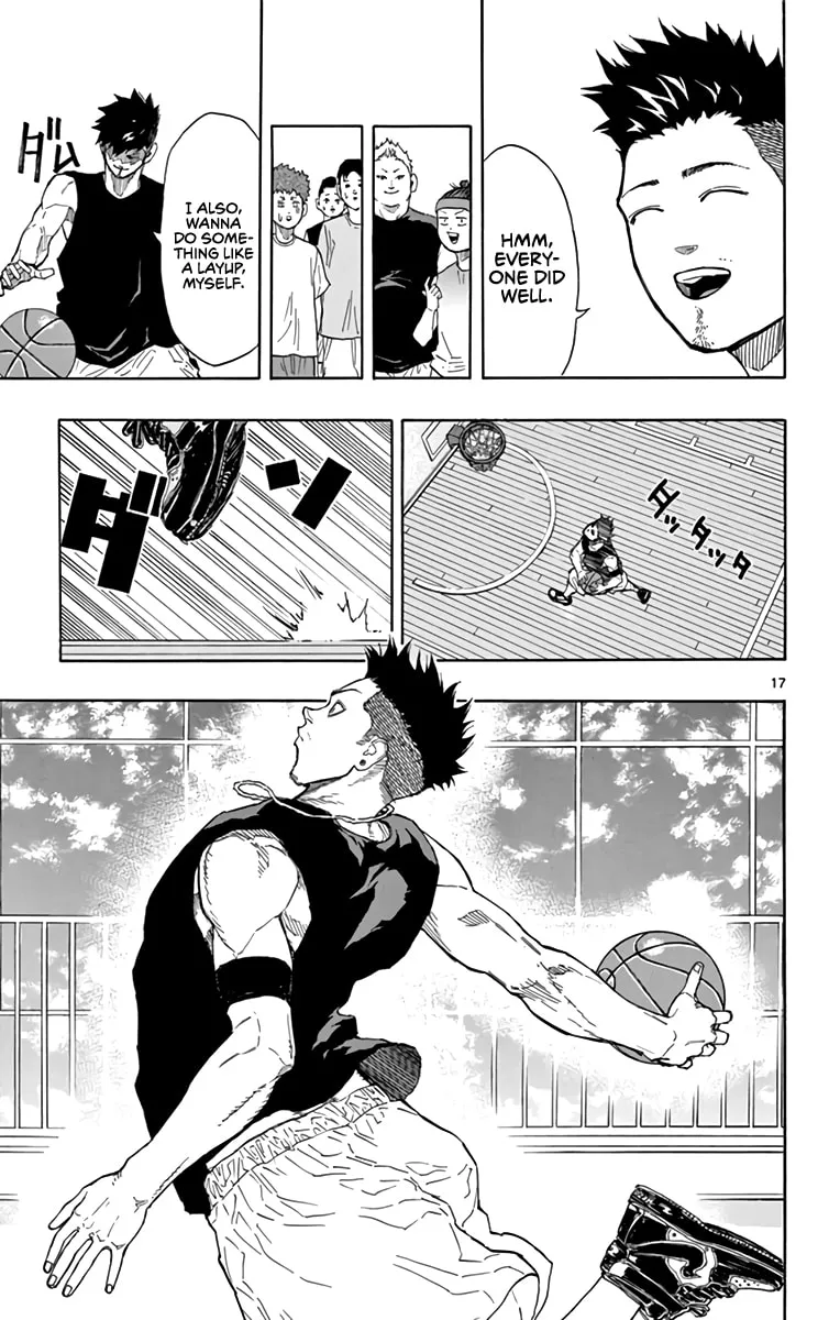 Read Switch chapter 12 image 16 on Lezhin