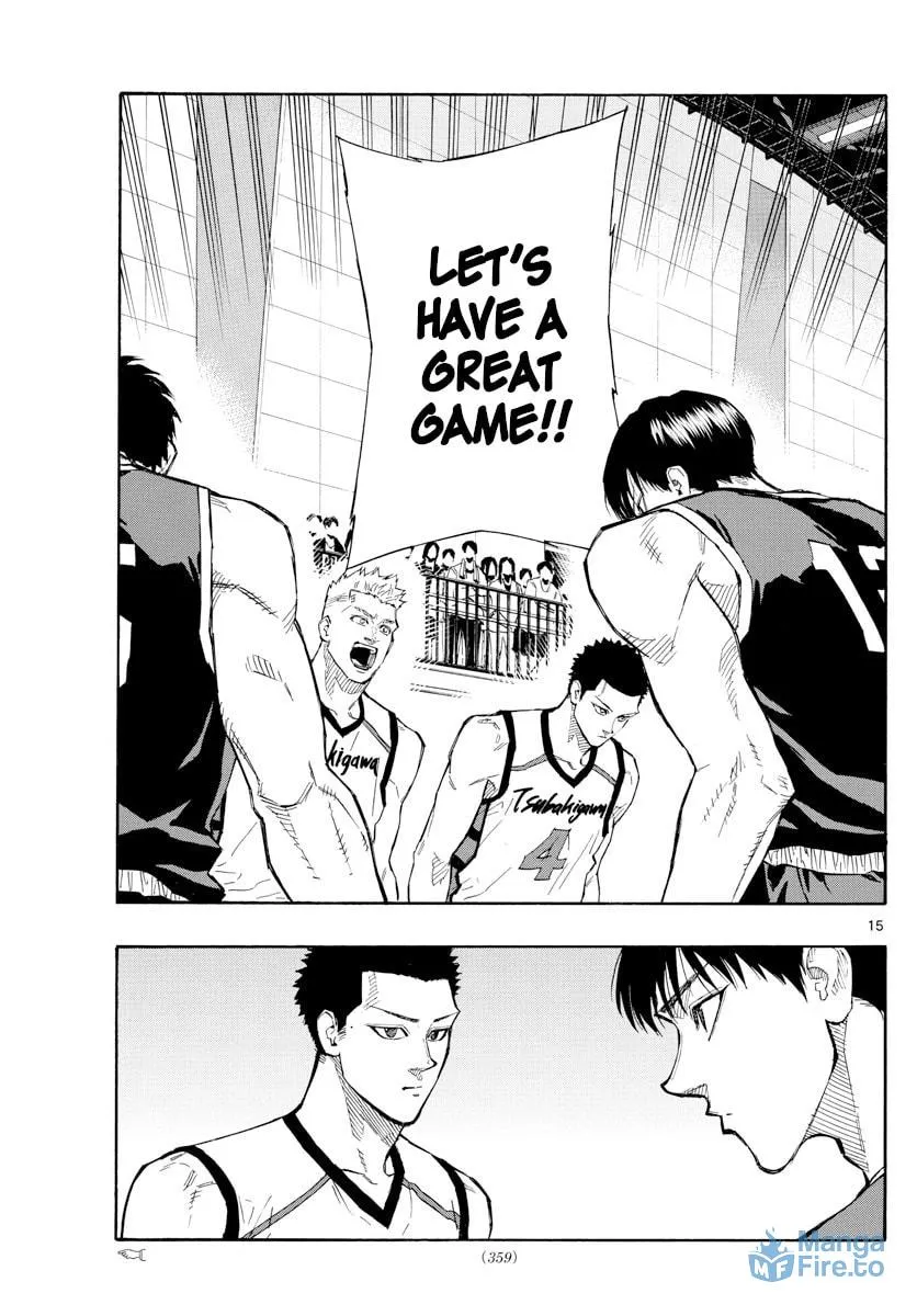 Read Switch chapter 120 image 14 on Lezhin
