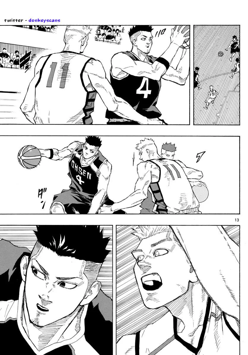 Read Switch chapter 121 image 12 on Lezhin