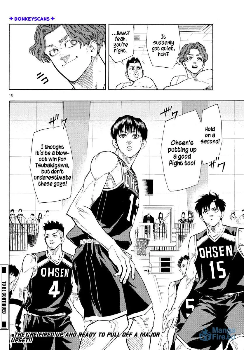 Read Switch chapter 121 image 17 on Lezhin