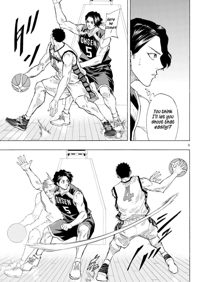 Read Switch chapter 121 image 4 on Lezhin