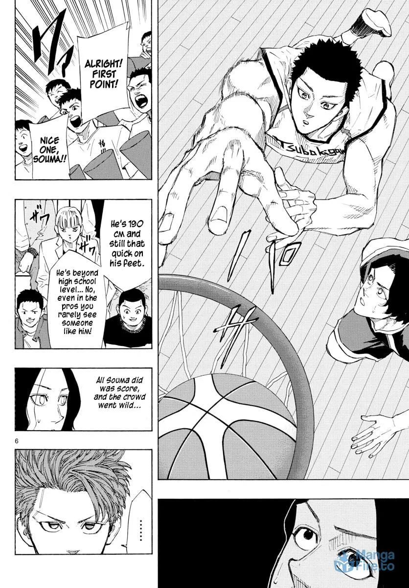 Read Switch chapter 121 image 5 on Lezhin