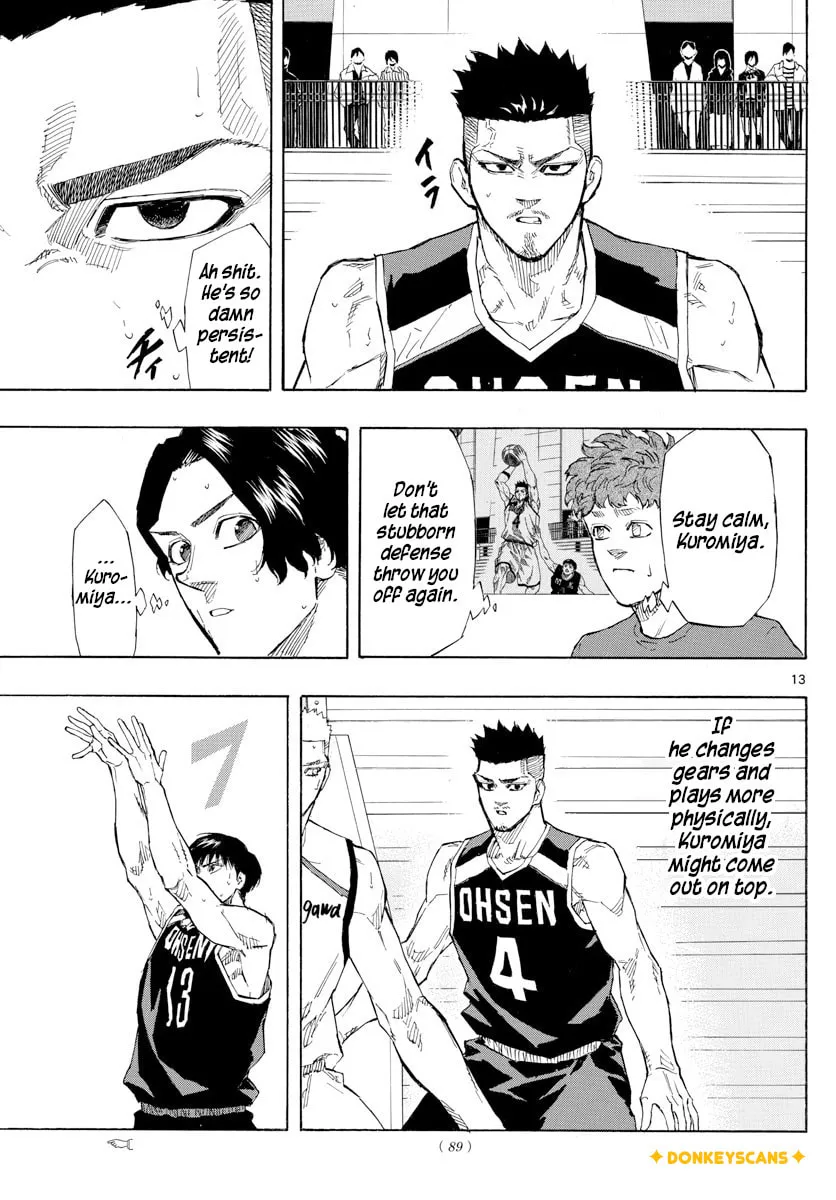 Read Switch chapter 122 image 12 on Lezhin