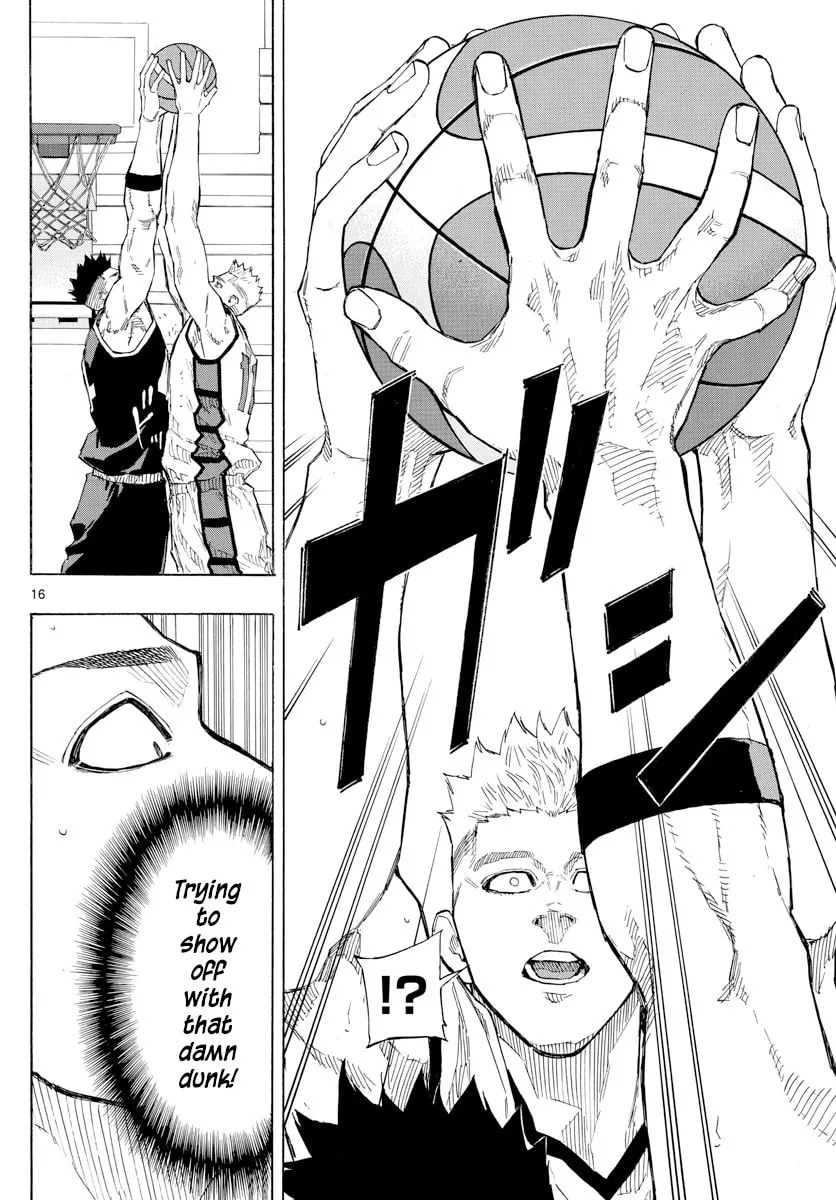 Read Switch chapter 122 image 15 on Lezhin
