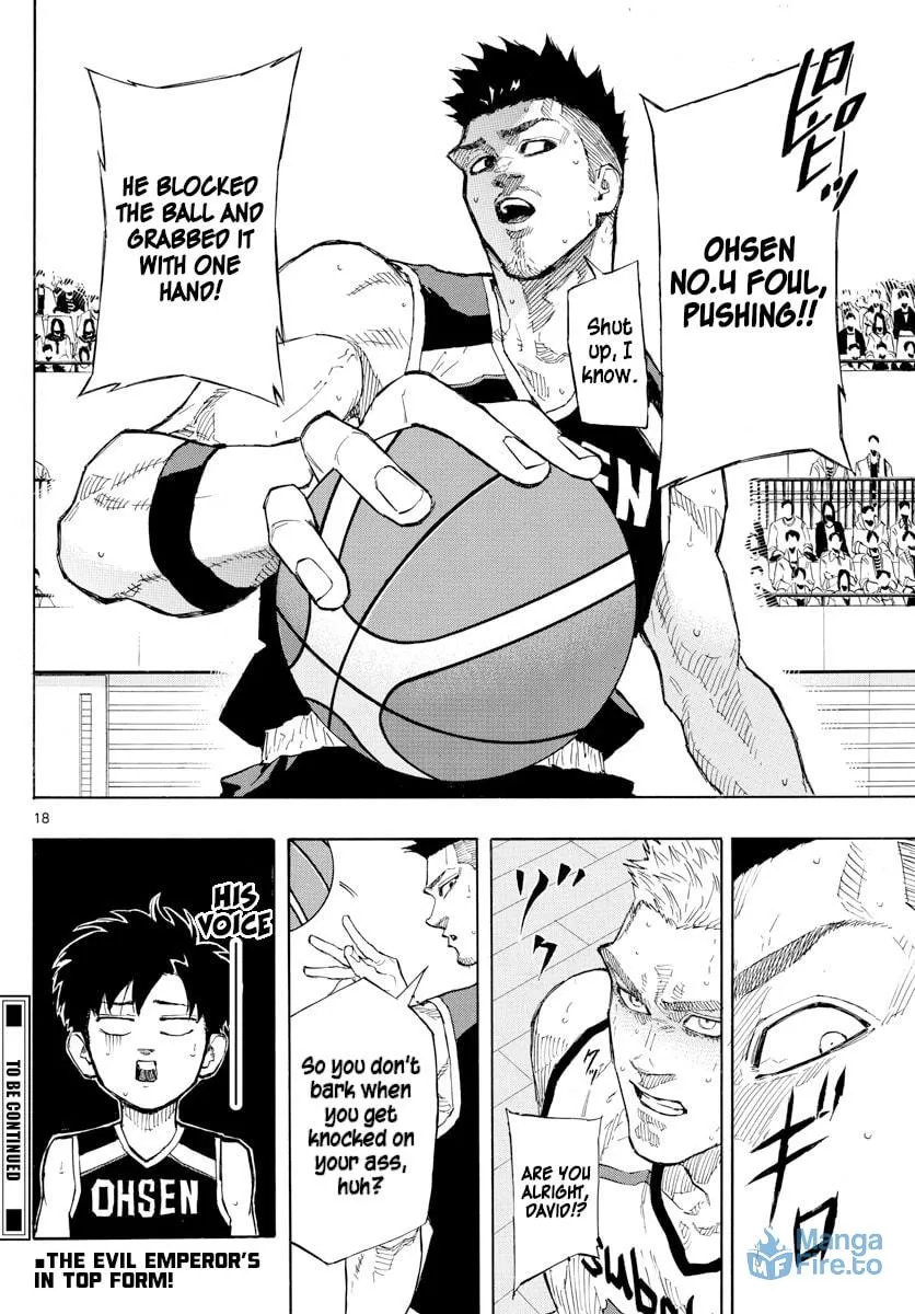 Read Switch chapter 122 image 17 on Lezhin