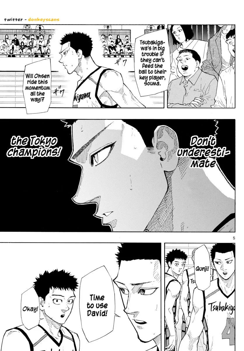 Read Switch chapter 122 image 4 on Lezhin