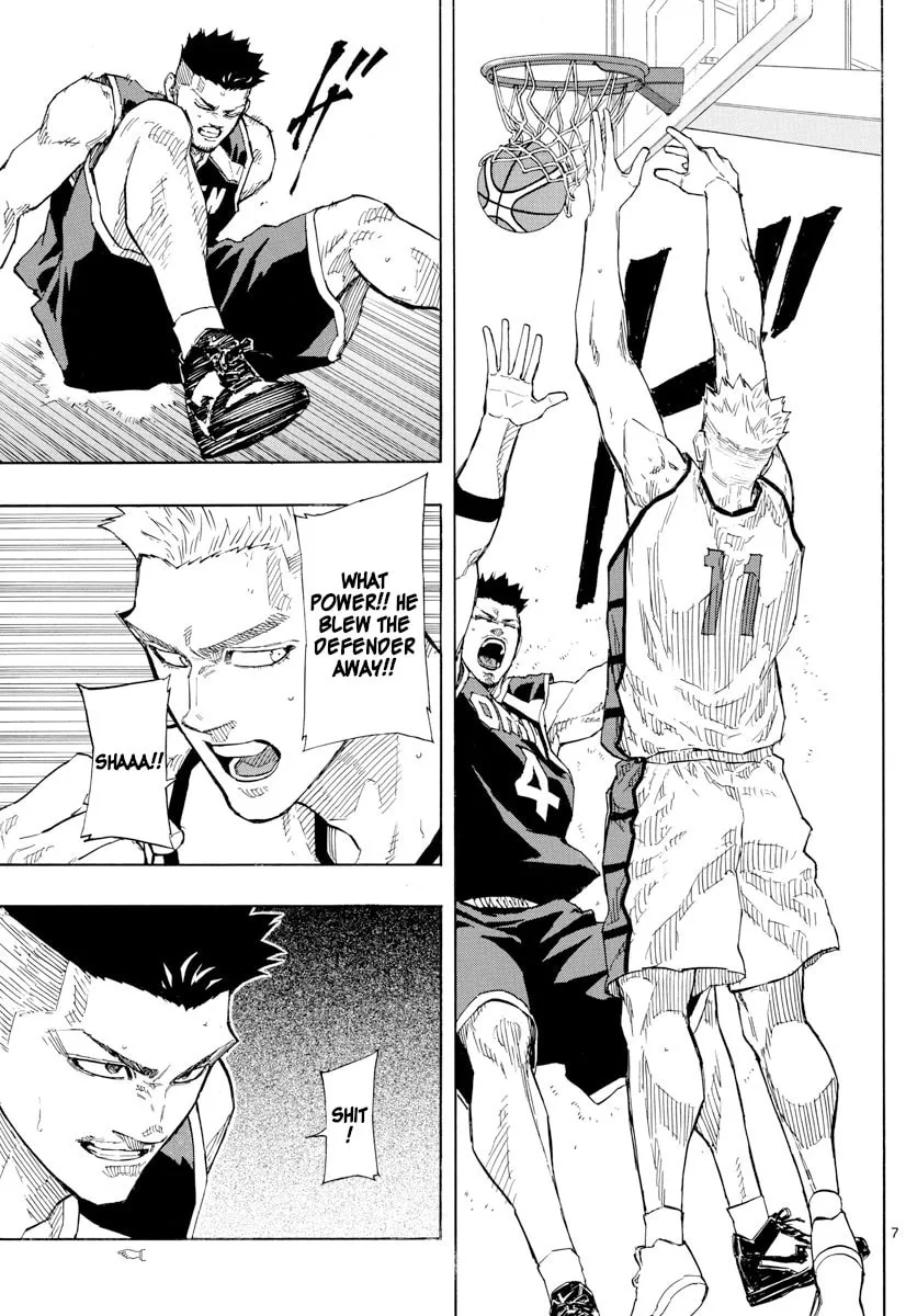 Read Switch chapter 122 image 6 on Lezhin