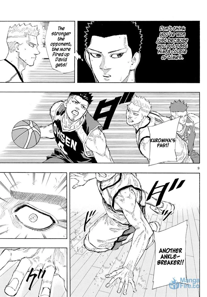 Read Switch chapter 122 image 8 on Lezhin
