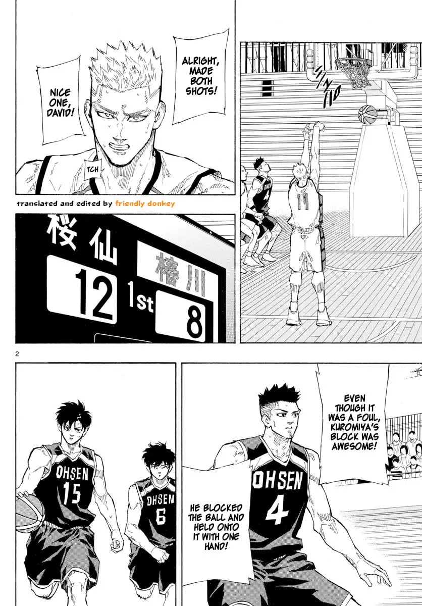 Read Switch chapter 123 image 1 on Lezhin