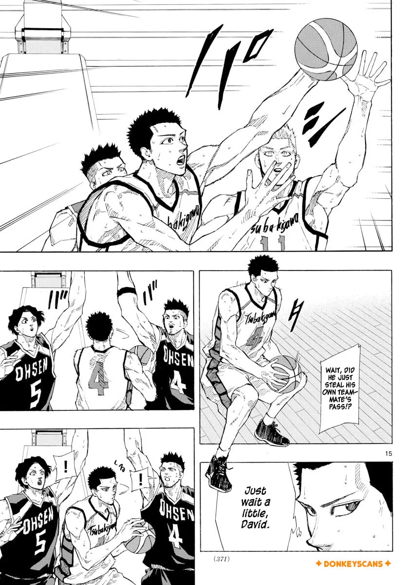Read Switch chapter 123 image 13 on Lezhin
