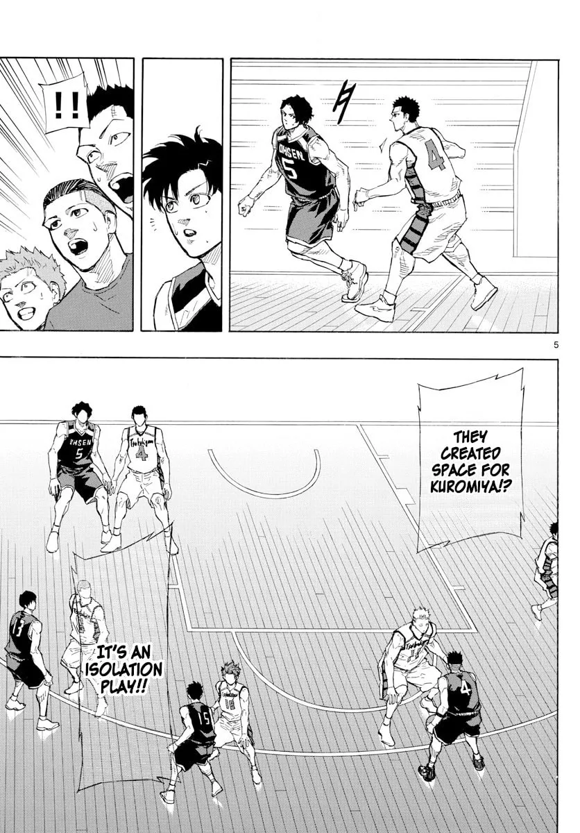 Read Switch chapter 123 image 4 on Lezhin