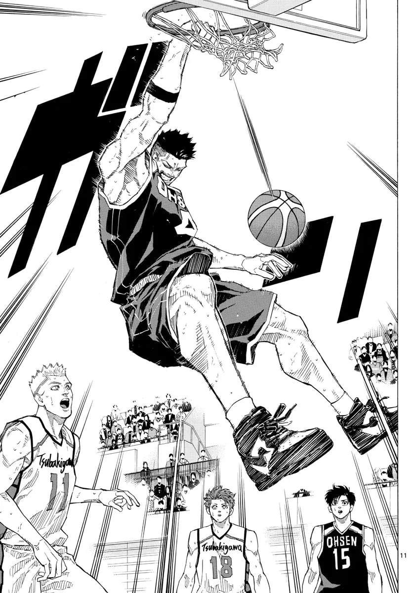 Read Switch chapter 123 image 9 on Lezhin