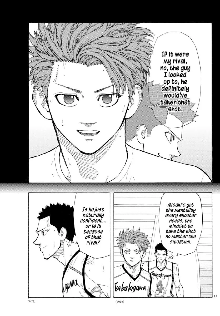 Read Switch chapter 124 image 10 on Lezhin