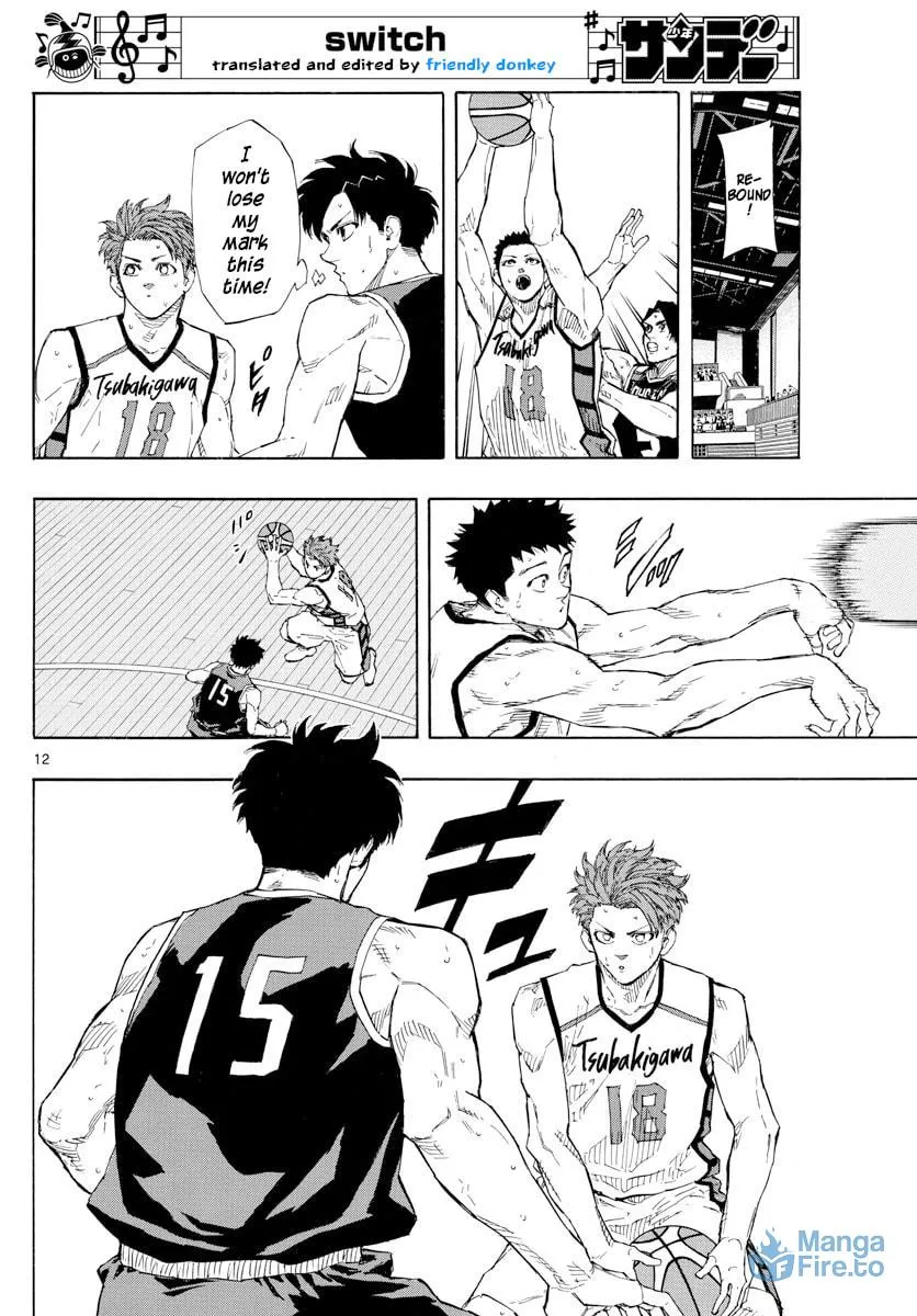 Read Switch chapter 124 image 11 on Lezhin