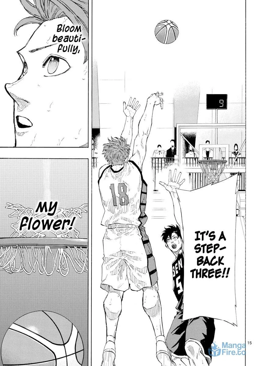 Read Switch chapter 124 image 14 on Lezhin