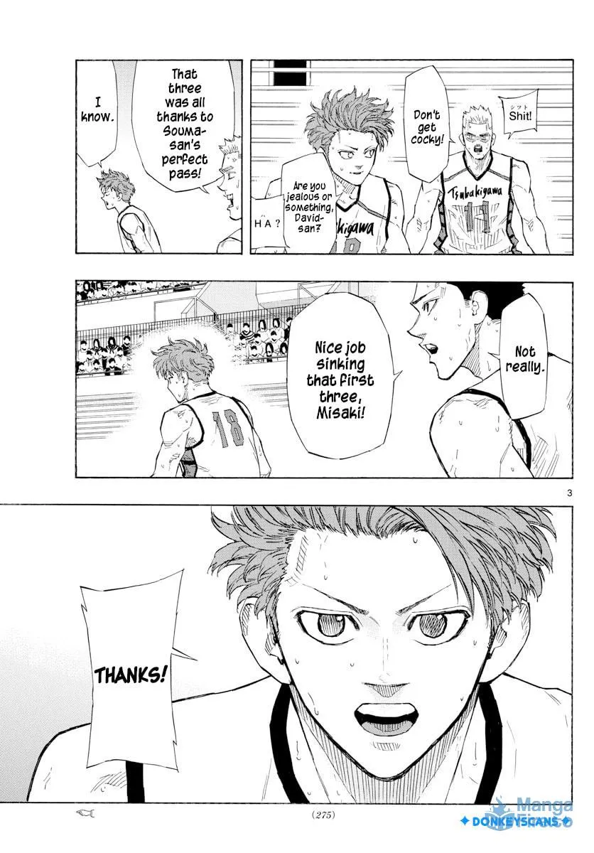 Read Switch chapter 124 image 2 on Lezhin