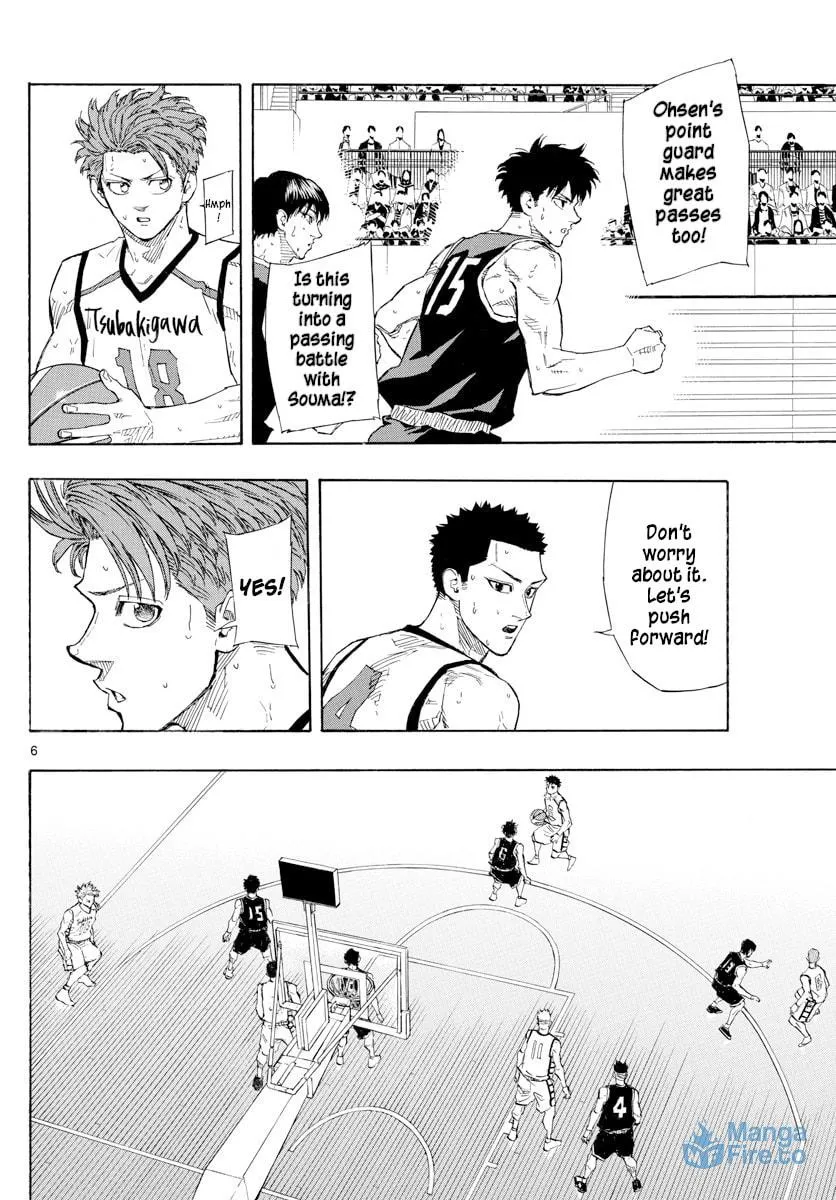 Read Switch chapter 124 image 5 on Lezhin