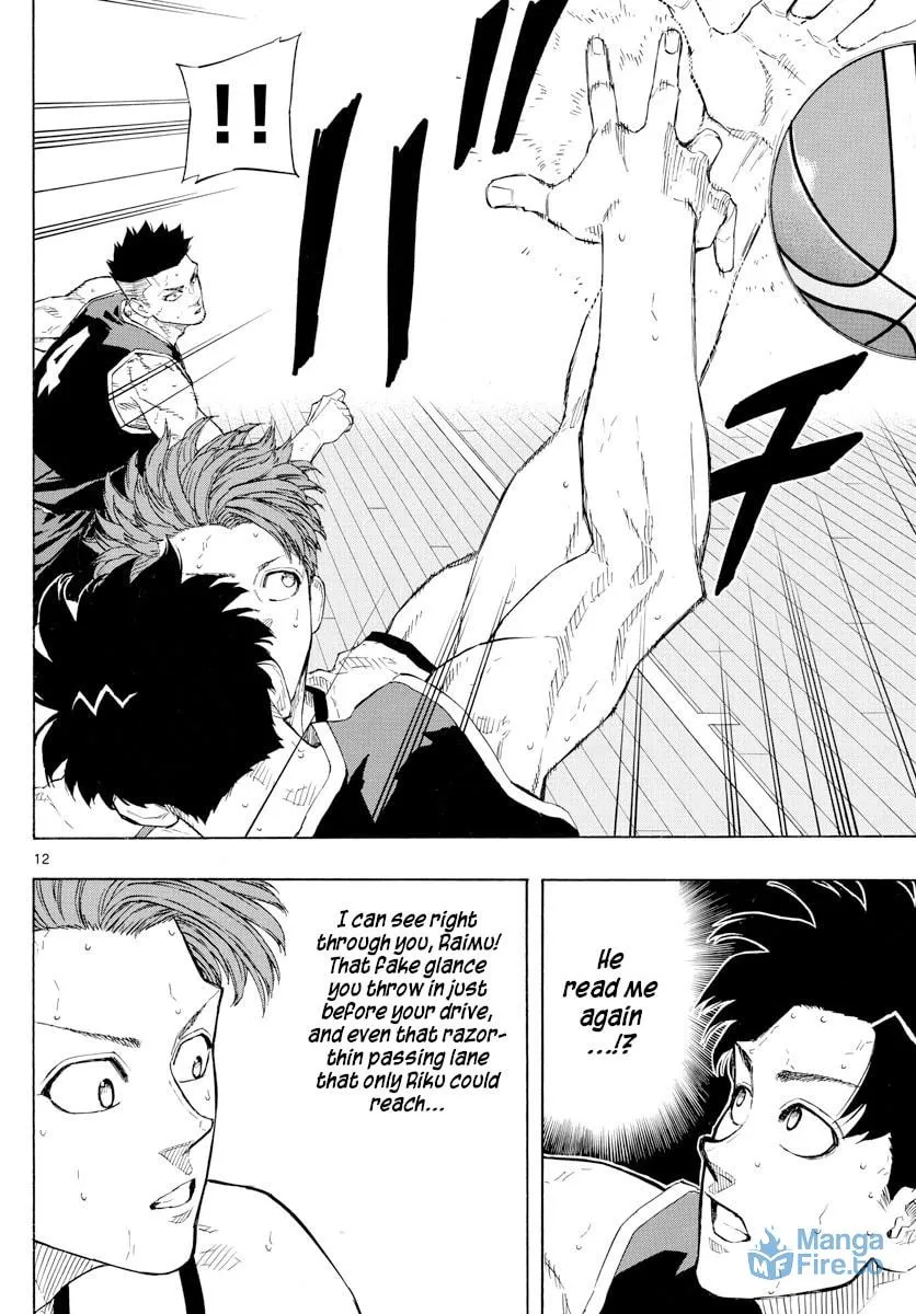 Read Switch chapter 125 image 11 on Lezhin