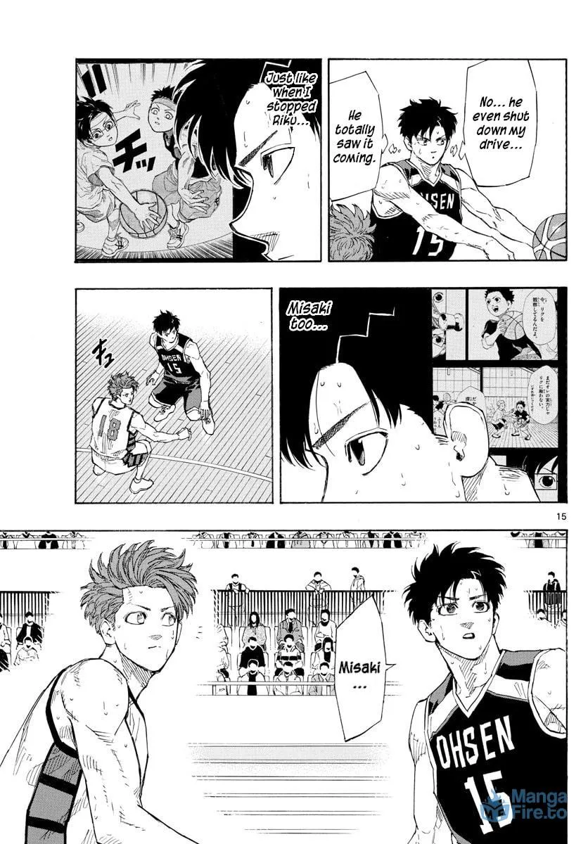 Read Switch chapter 125 image 14 on Lezhin