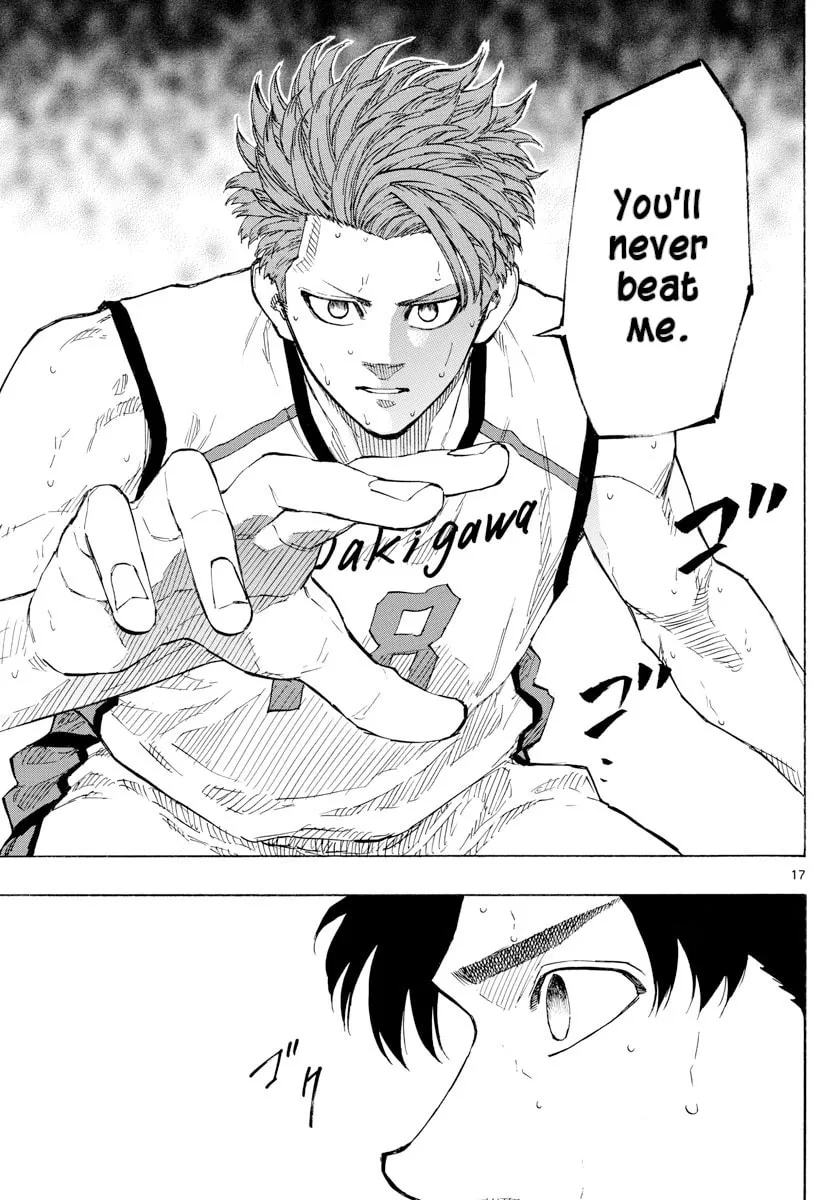 Read Switch chapter 125 image 16 on Lezhin