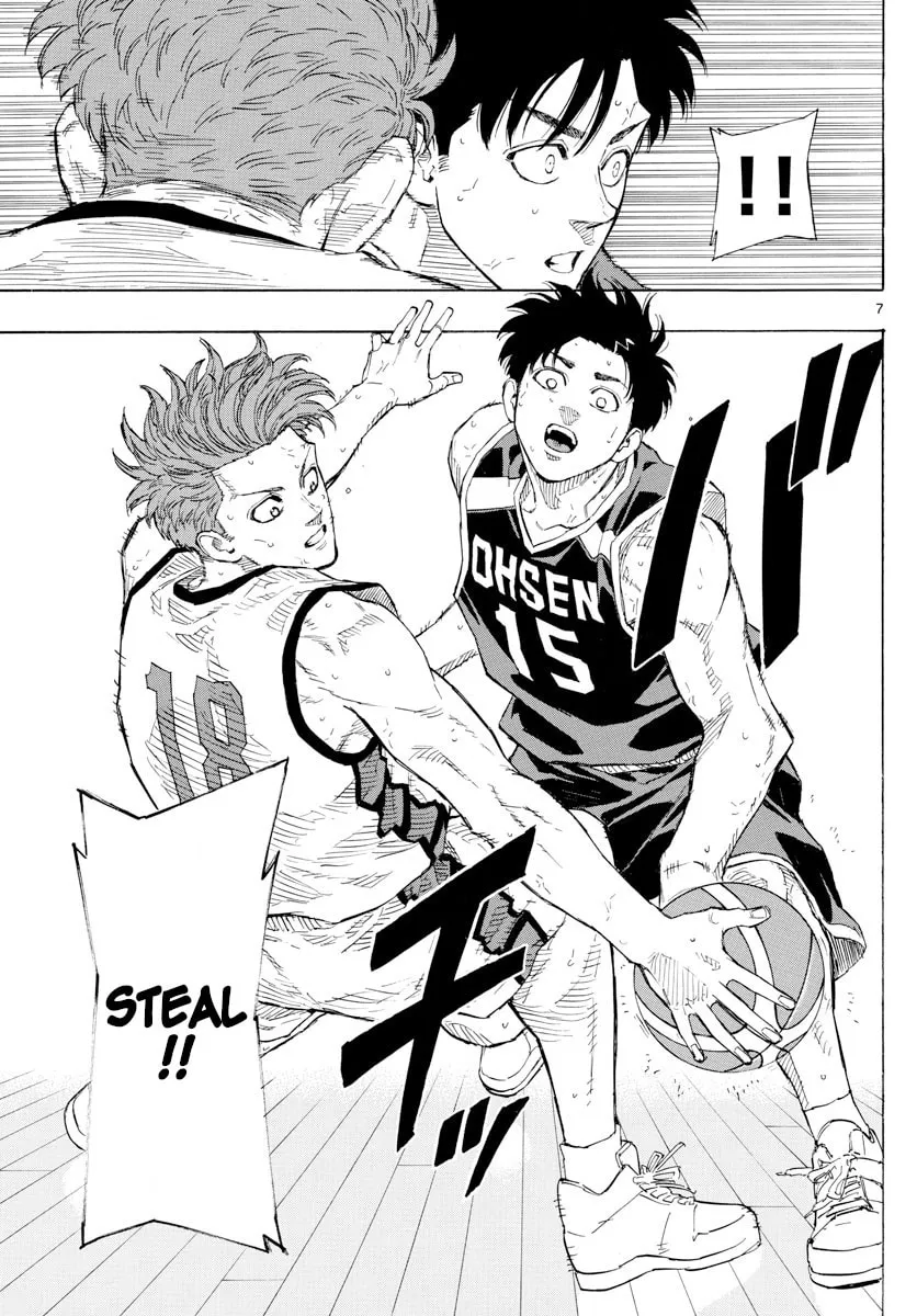 Read Switch chapter 125 image 6 on Lezhin