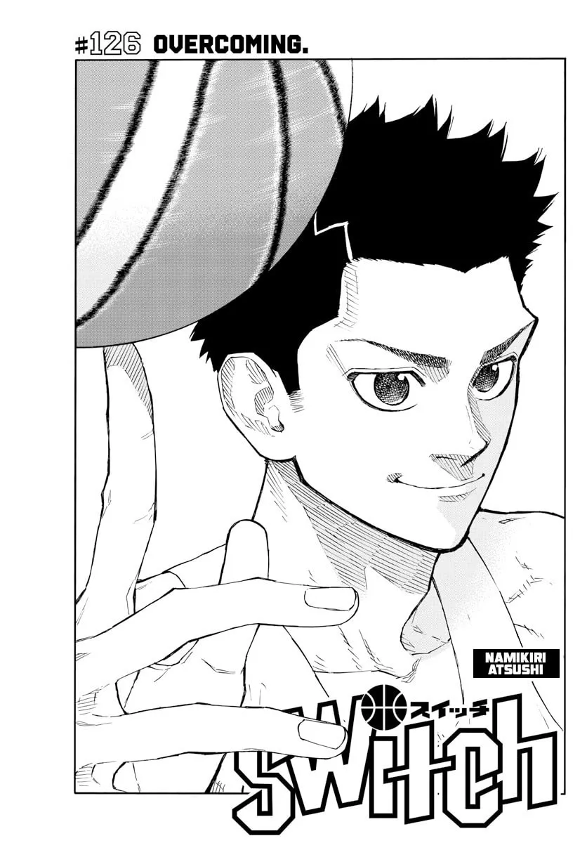 Read Switch chapter 126 image 0 on Lezhin
