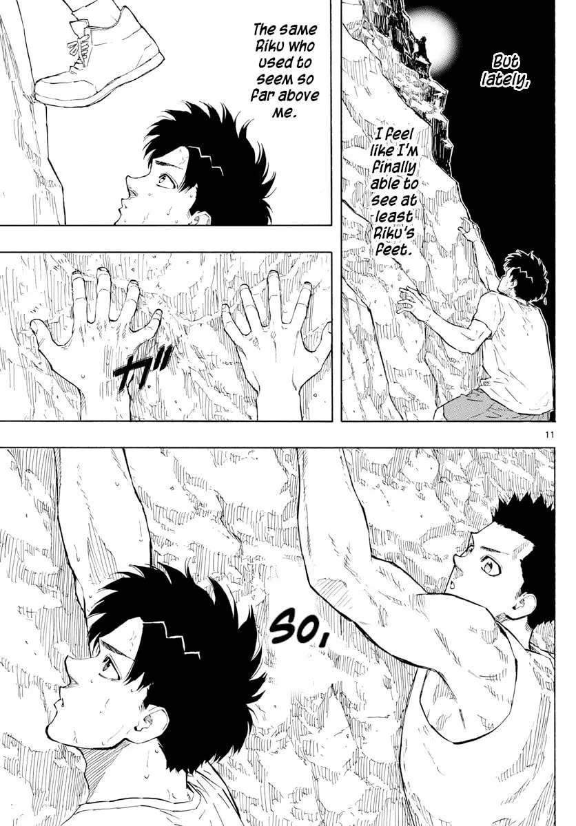 Read Switch chapter 126 image 10 on Lezhin