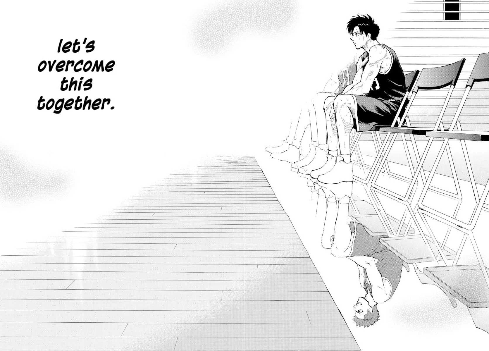 Read Switch chapter 126 image 11 on Lezhin