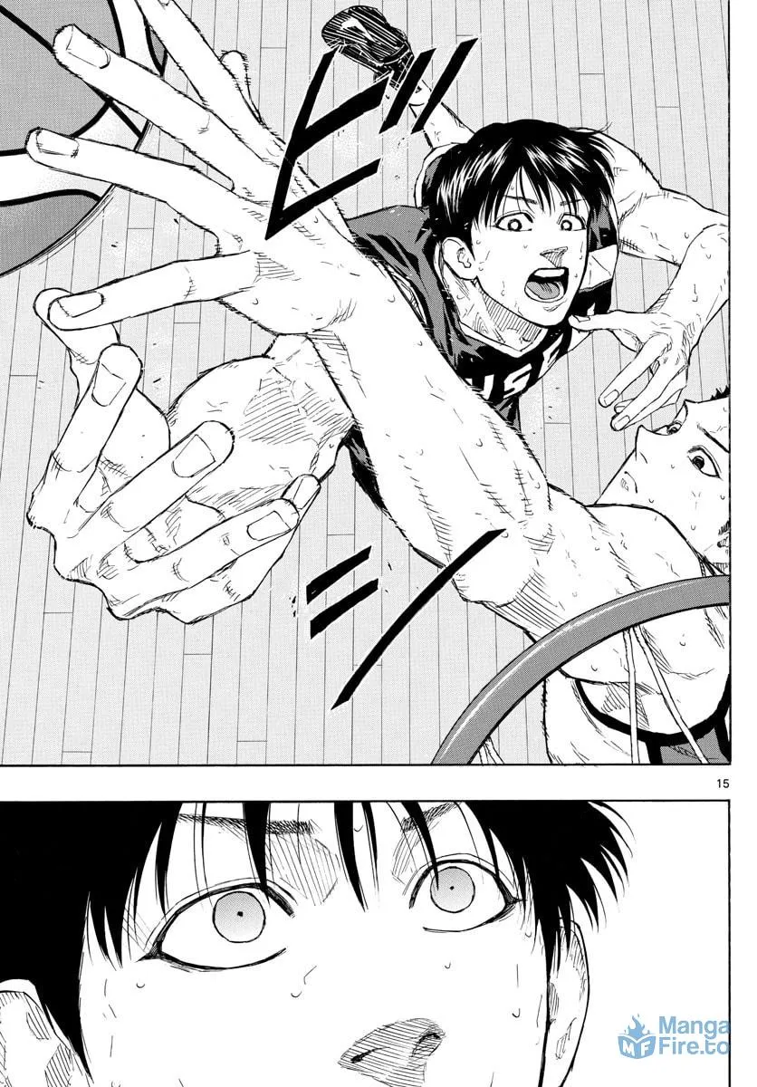 Read Switch chapter 128 image 14 on Lezhin
