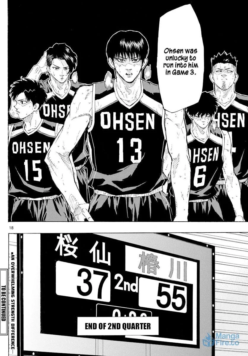 Read Switch chapter 128 image 17 on Lezhin