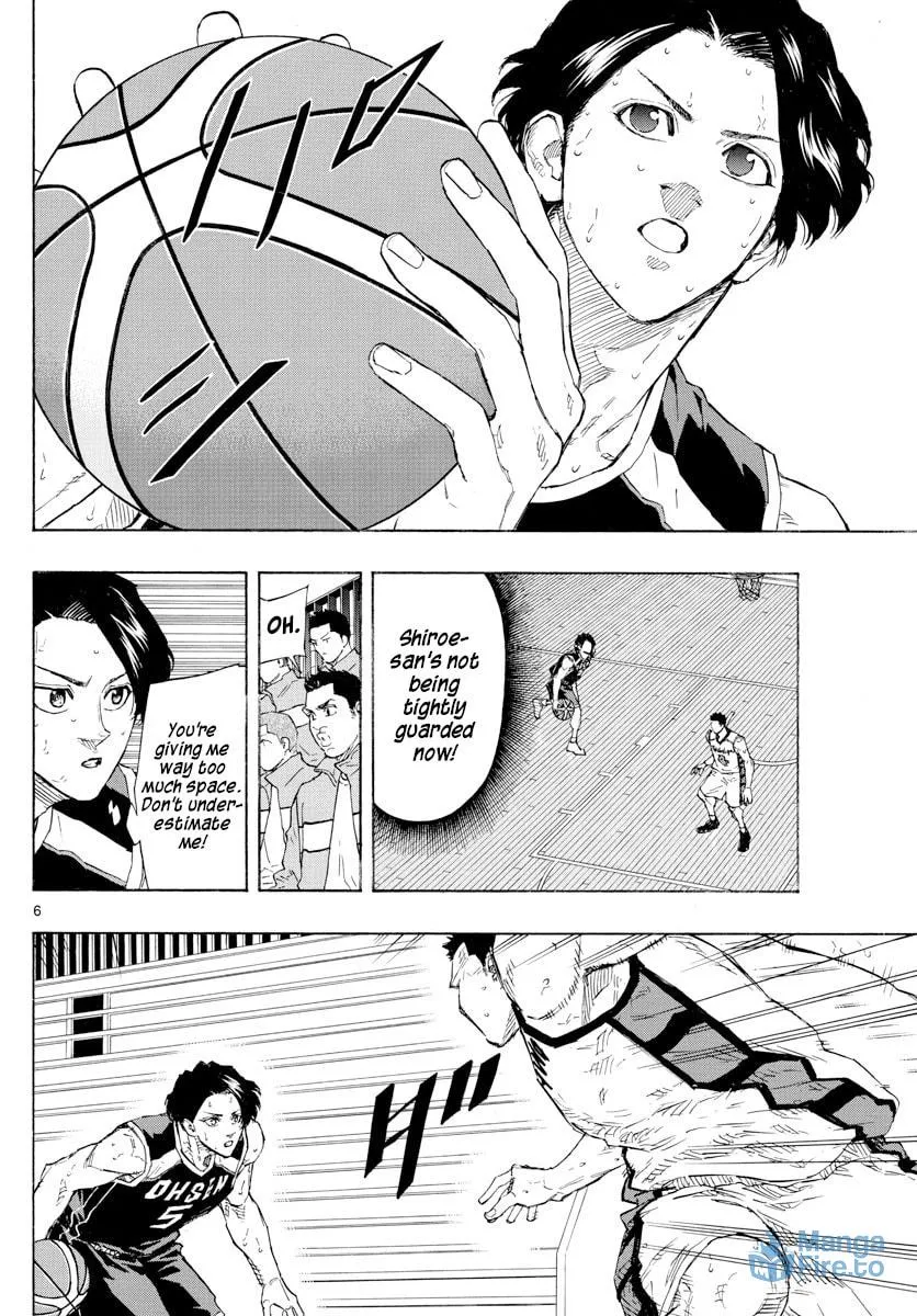 Read Switch chapter 128 image 5 on Lezhin