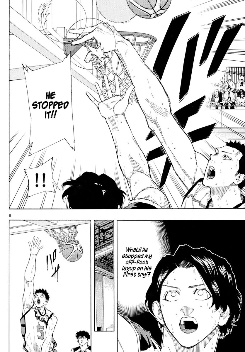 Read Switch chapter 128 image 7 on Lezhin
