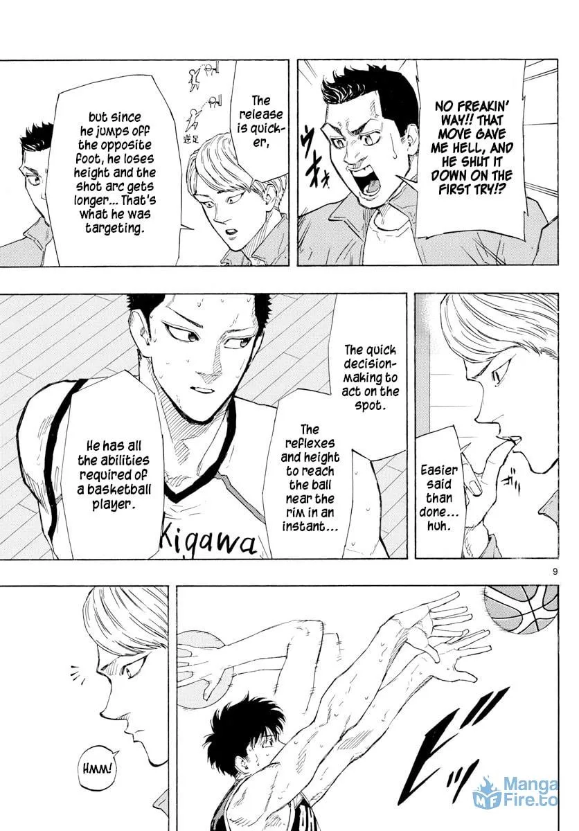 Read Switch chapter 128 image 8 on Lezhin